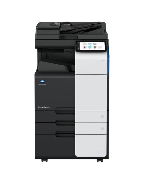 KM C251i