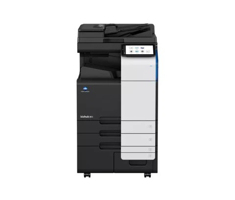 KM C301i
