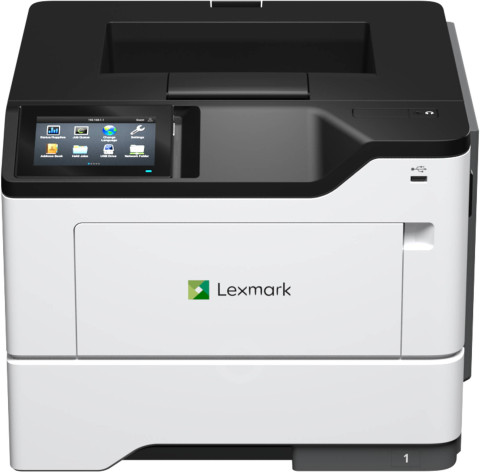 PR M3350 Front ISO